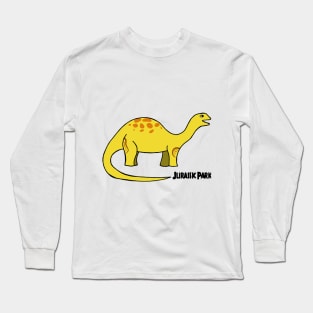 Dinosaur Long Sleeve T-Shirt